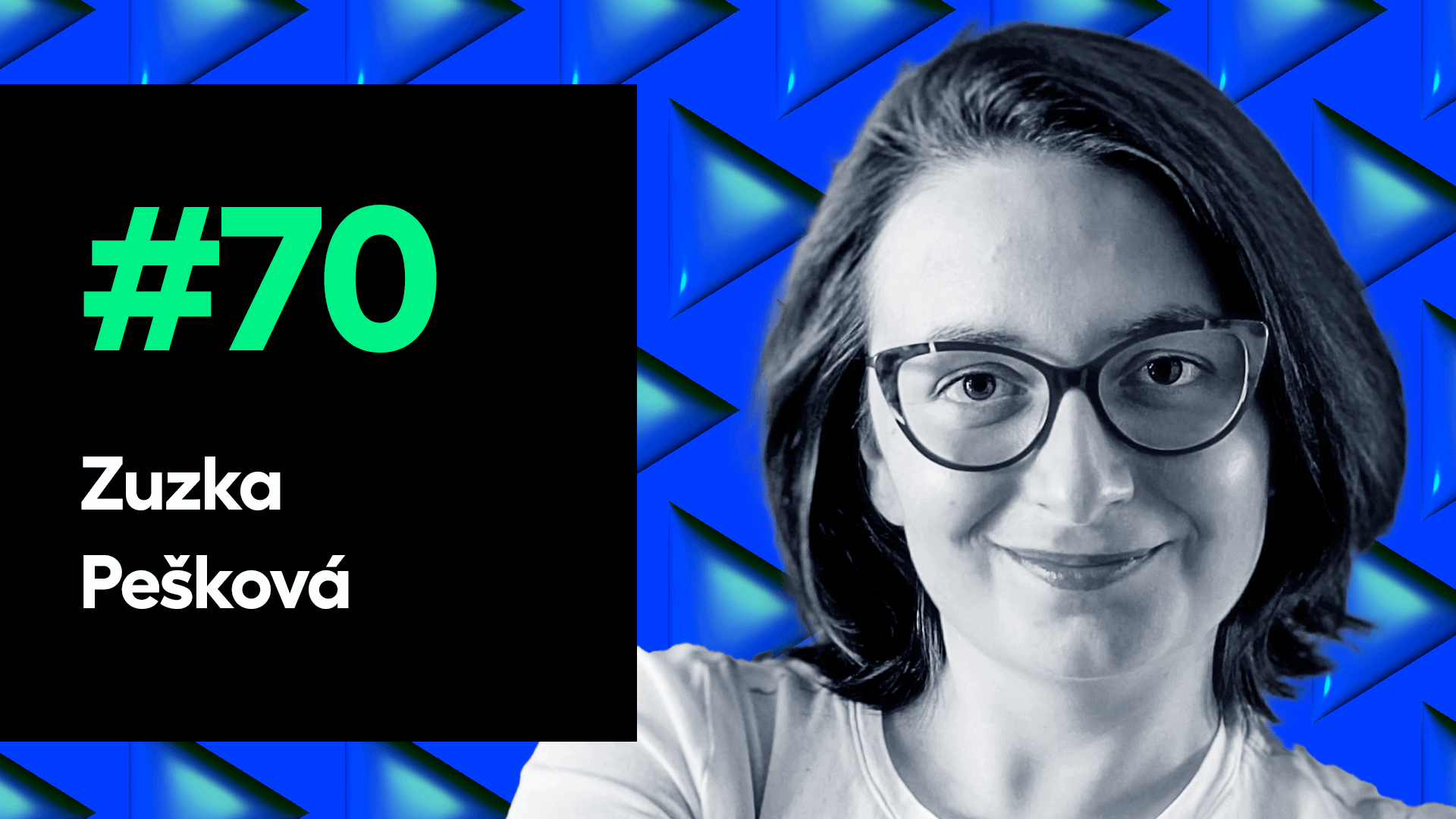 70 Zuzka Pešková