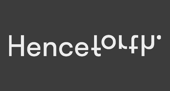 Henceforth. - logo