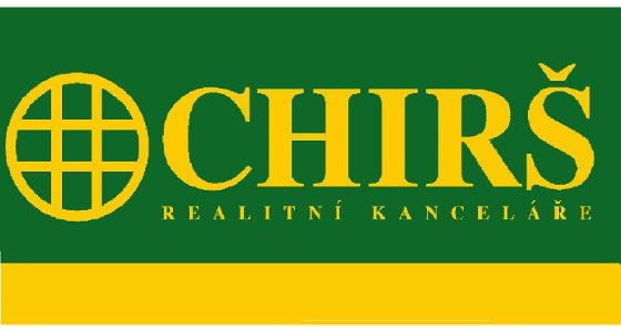 CHIRŠ realitní kancelář - logo