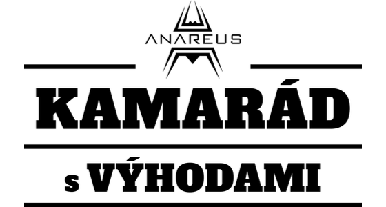 ANAREUS CZ, s.r.o. - logo
