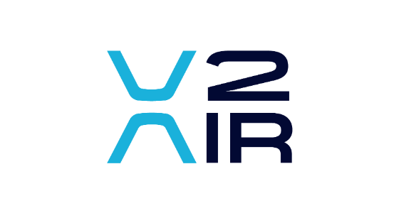 V2AIR.tech - logo