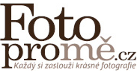 Fotopromě.cz - logo