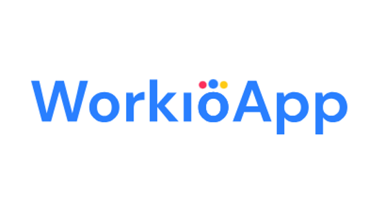 WorkioApp s.r.o. - logo