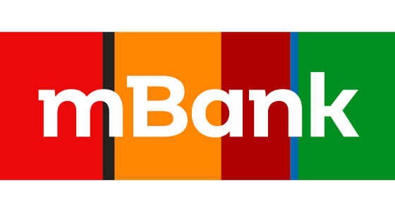 mBank - logo