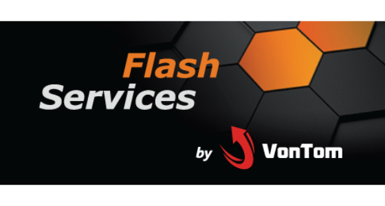 VonTom s.r.o. - logo