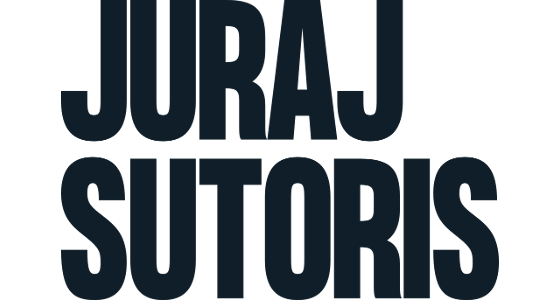 Juraj Sutoris - logo