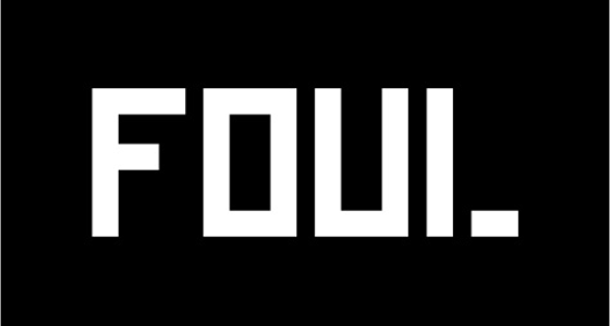 FOUL - logo