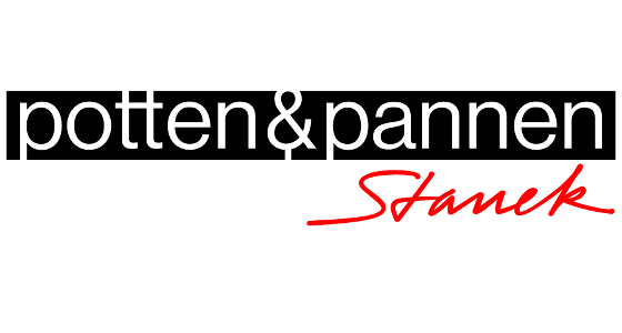 Potten & Pannen - Staněk - logo
