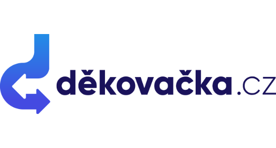 Děkovačka s.r.o. - logo