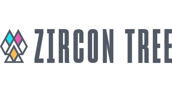 Zircon Tree - logo