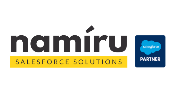 Namiru Solutions s.r.o. - logo