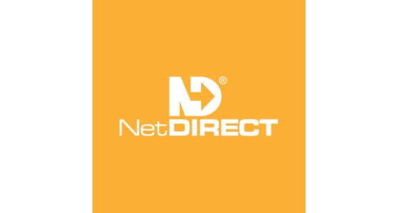 NetDirect - logo