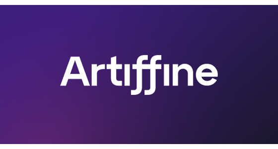Artiffine - logo
