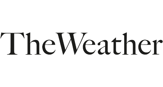 The Weather - logo