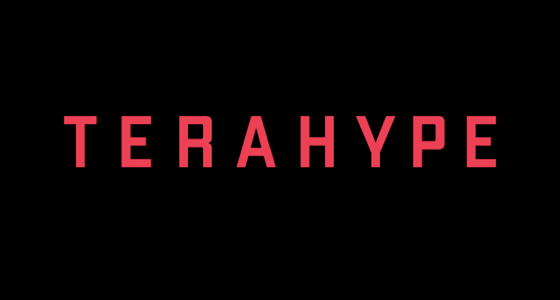 Terahype - logo