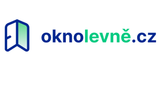 Okno levne s.r.o. - logo