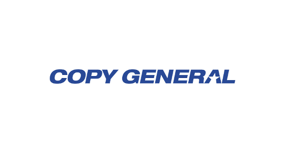 COPY GENERAL s.r.o. - logo