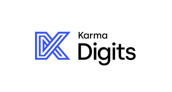 Karma Digits - logo