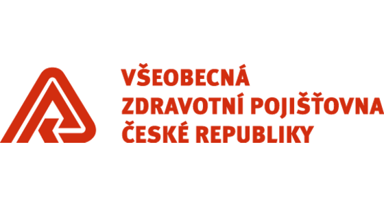 Všeobecná zdravotní pojišťovna České republiky - logo