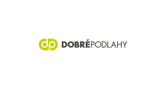 DOBRÉ PODLAHY - logo