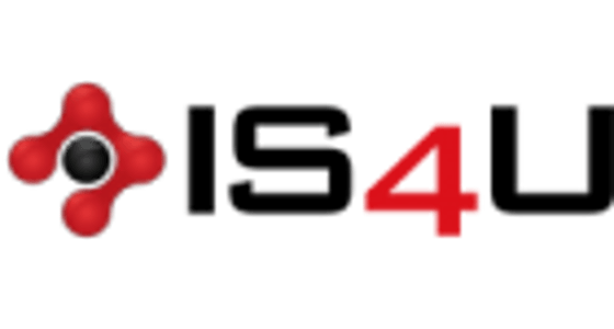 IS4U, s.r.o. - logo