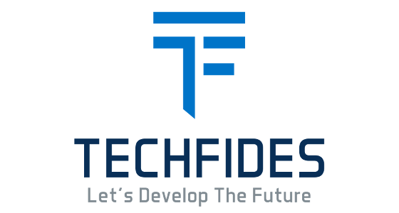 TechFides - Let's Develop The Future! 💫 - logo
