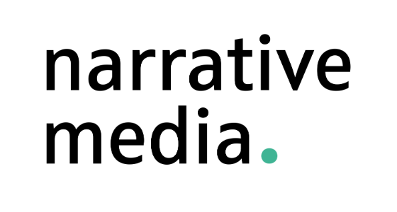 Narrative Media s.r.o. - logo