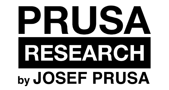 Prusa Research a.s. - logo