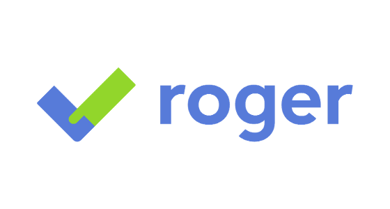 Platební instituce Roger a.s. - logo