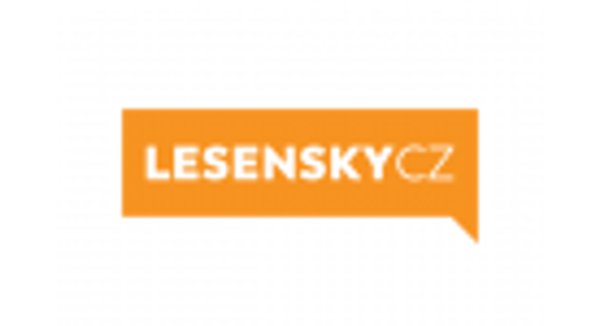 Lesensky.cz - logo