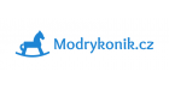 Modrý koník s.r.o. - logo