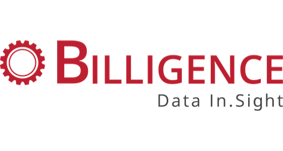 Billigence - logo