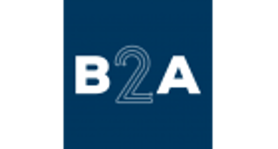 B2A - logo