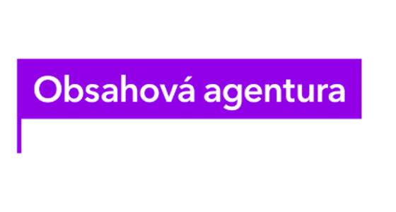Obsahová agentura - logo