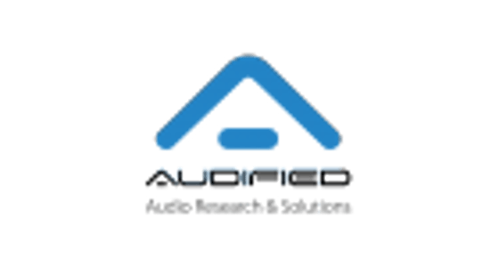AUDIFIED - logo
