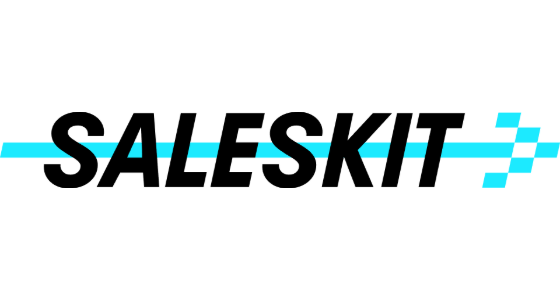 Saleskit - logo