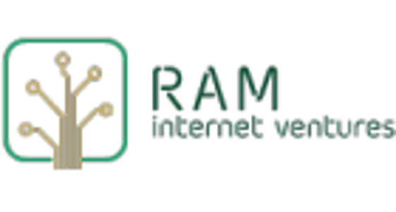 RAM Internet Ventures - logo