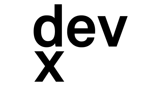 Devx - logo