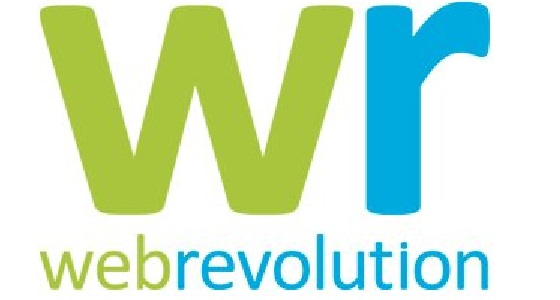 Web Revolution s.r.o. - logo