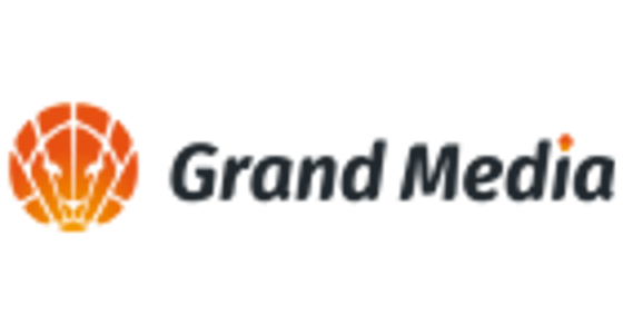 Grand Media s.r.o. - logo