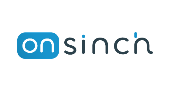OnSinch - logo