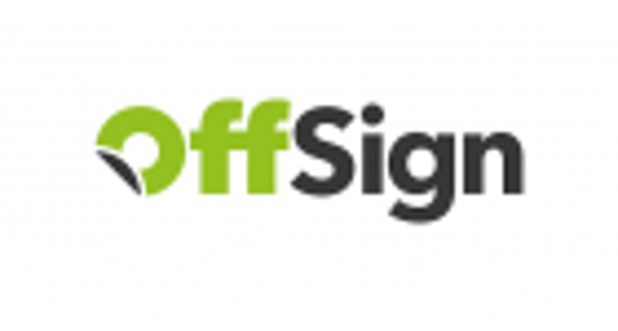 Offsign.cz - logo