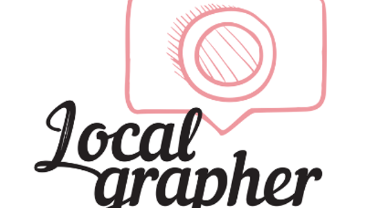 Localgrapher - logo