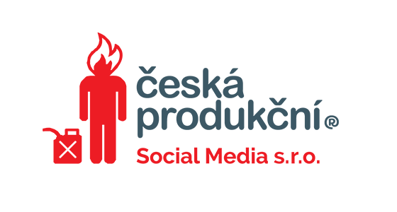ČESKÁ PRODUKČNÍ Social Media s.r.o. - logo
