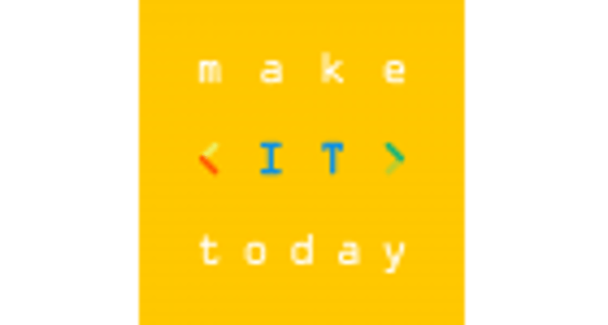 makeITtoday - logo