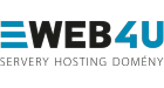 Web4U s.r.o. - logo