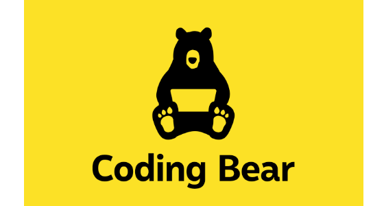 Coding Bear - logo