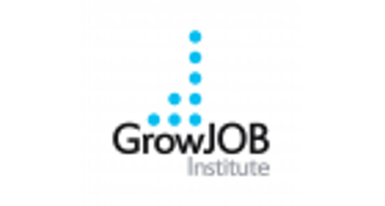 GrowJOB Institute - logo