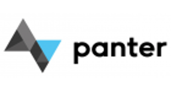 Panter - logo