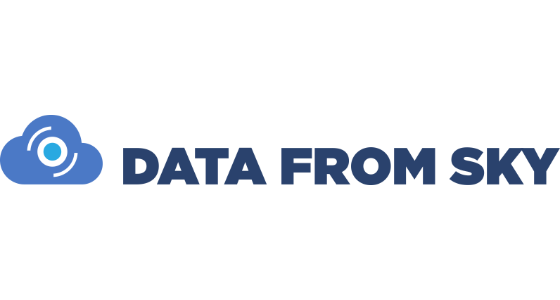 DataFromSky - logo